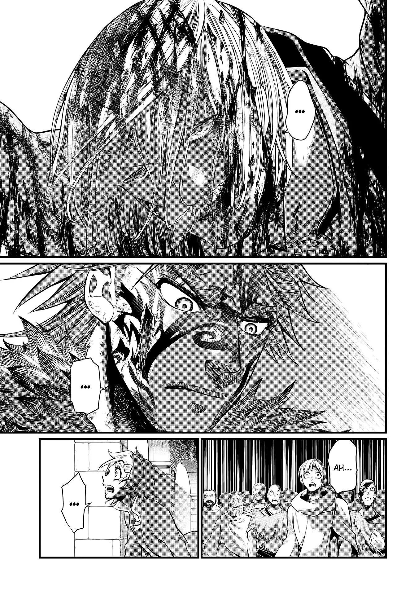 Read Record of Ragnarok (pt) Manga Online