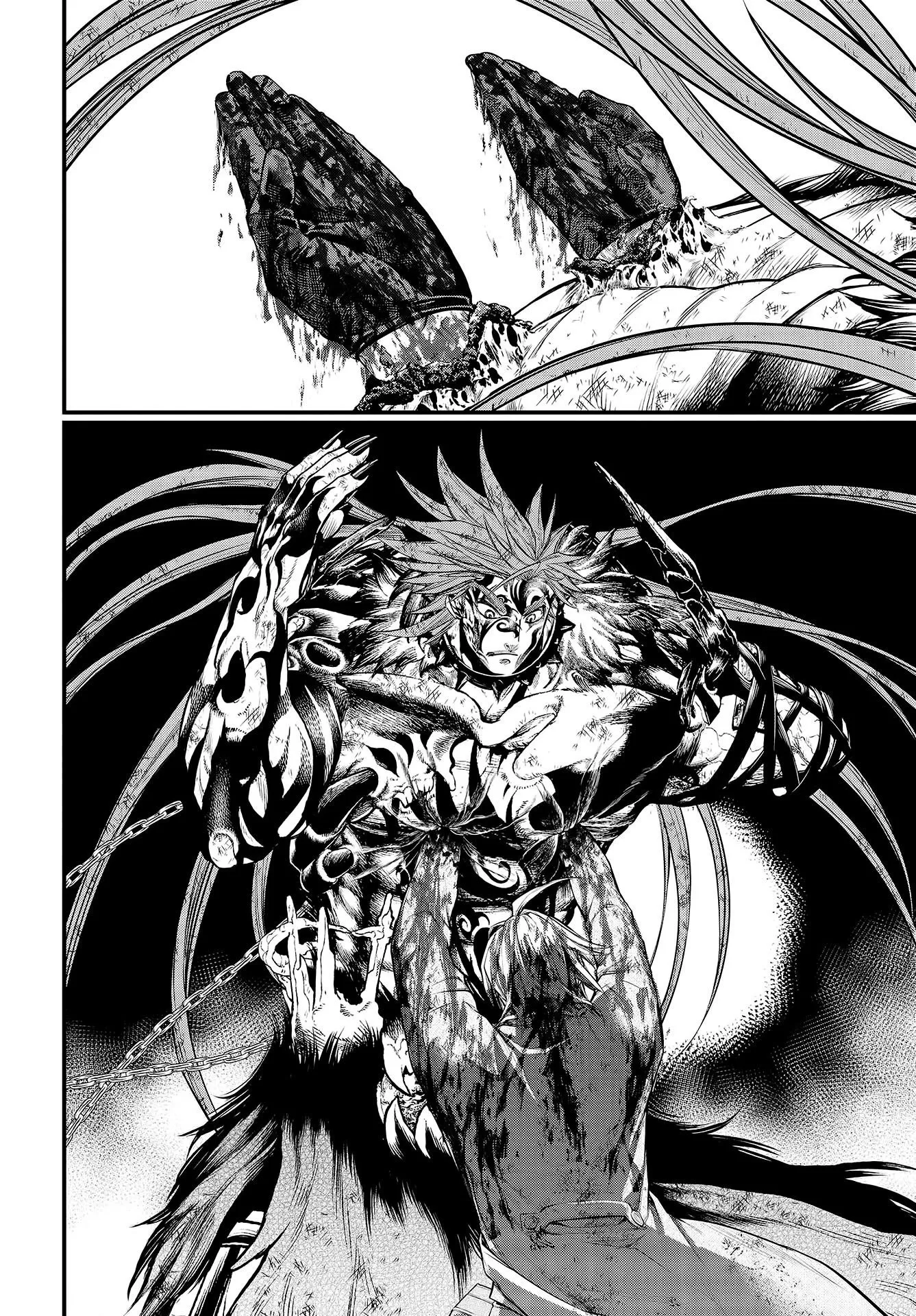 Read Record of Ragnarok (pt) Manga Online