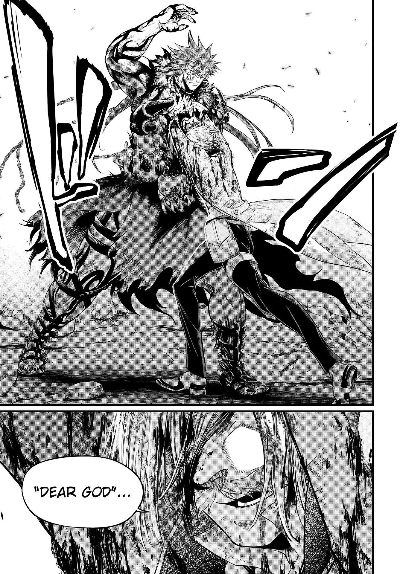 Read Record of Ragnarok (pt) Manga Online