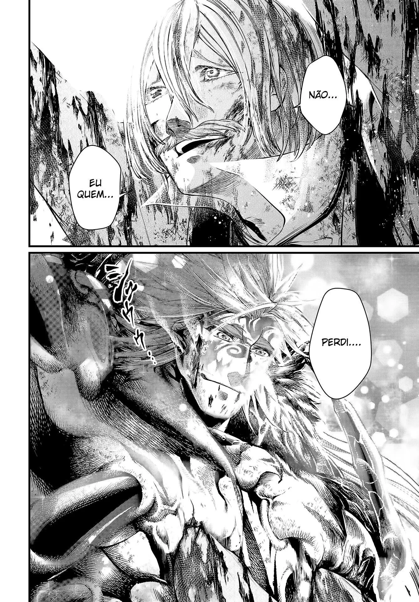 Read Record of Ragnarok (pt) Manga Online