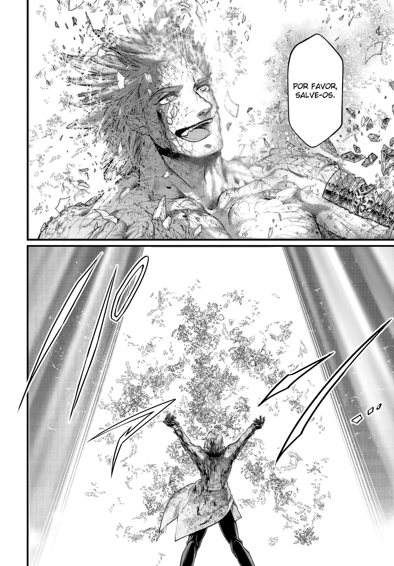 Read Record of Ragnarok (pt) Manga Online