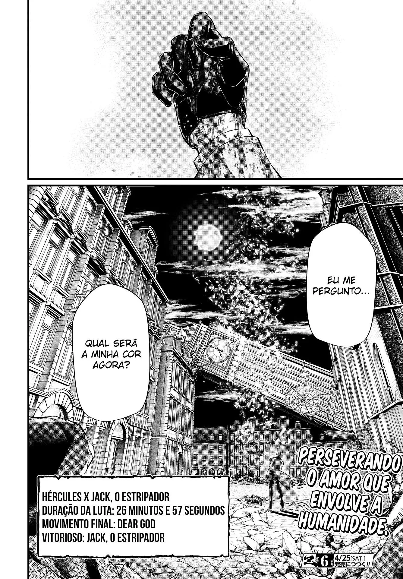 Read Record of Ragnarok (pt) Manga Online