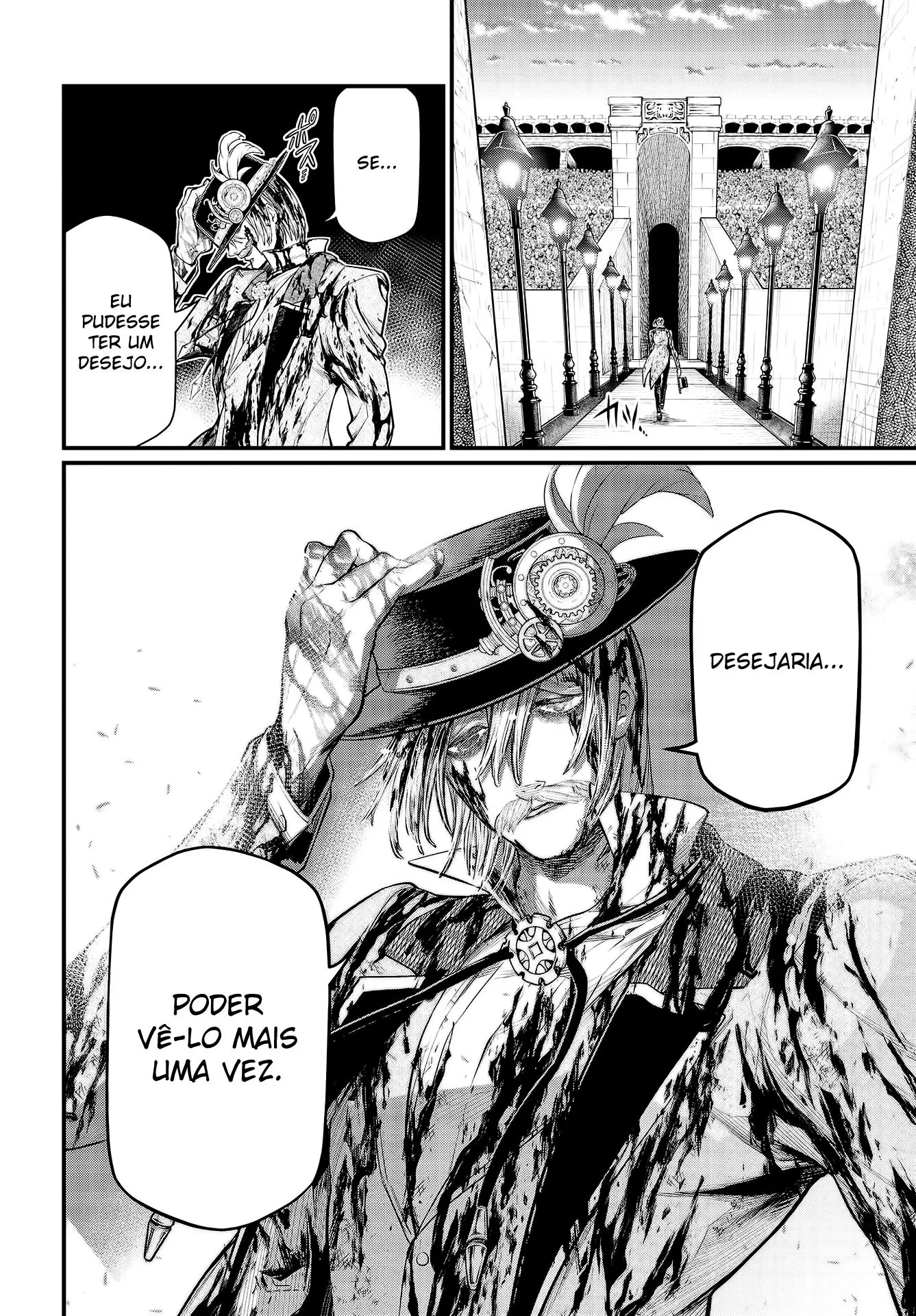 Read Record of Ragnarok (pt) Manga Online