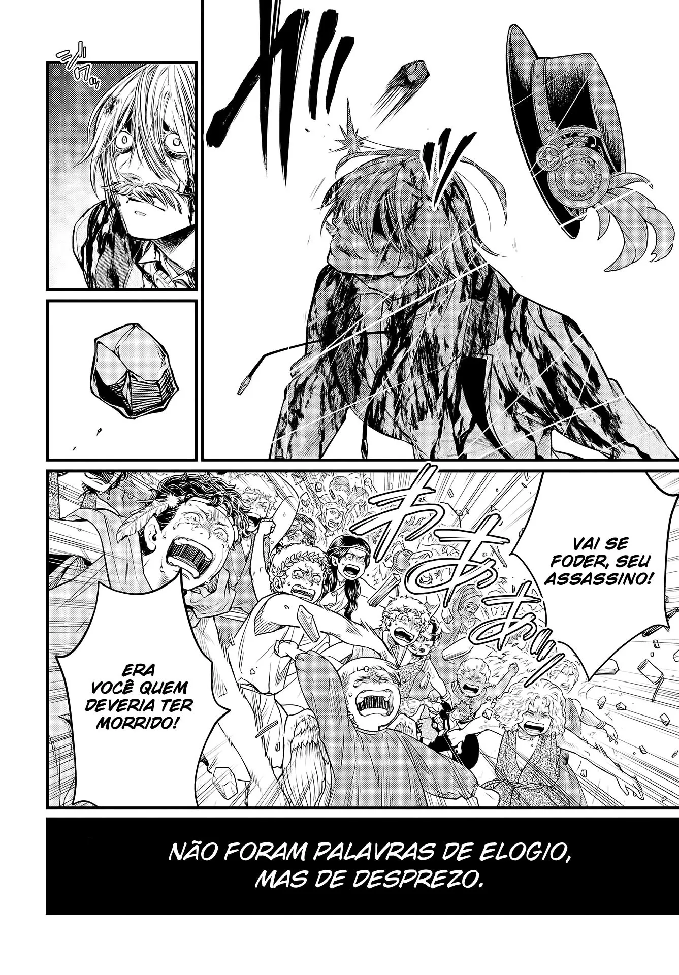 Read Record of Ragnarok (pt) Manga Online