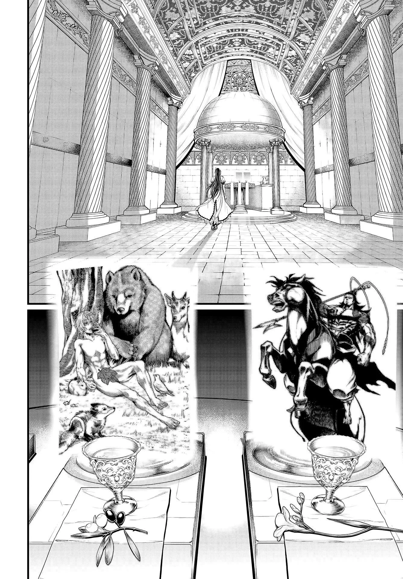 Read Record of Ragnarok (pt) Manga Online