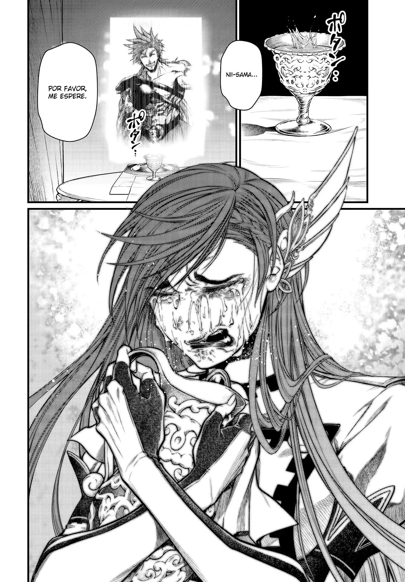 Read Record of Ragnarok (pt) Manga Online