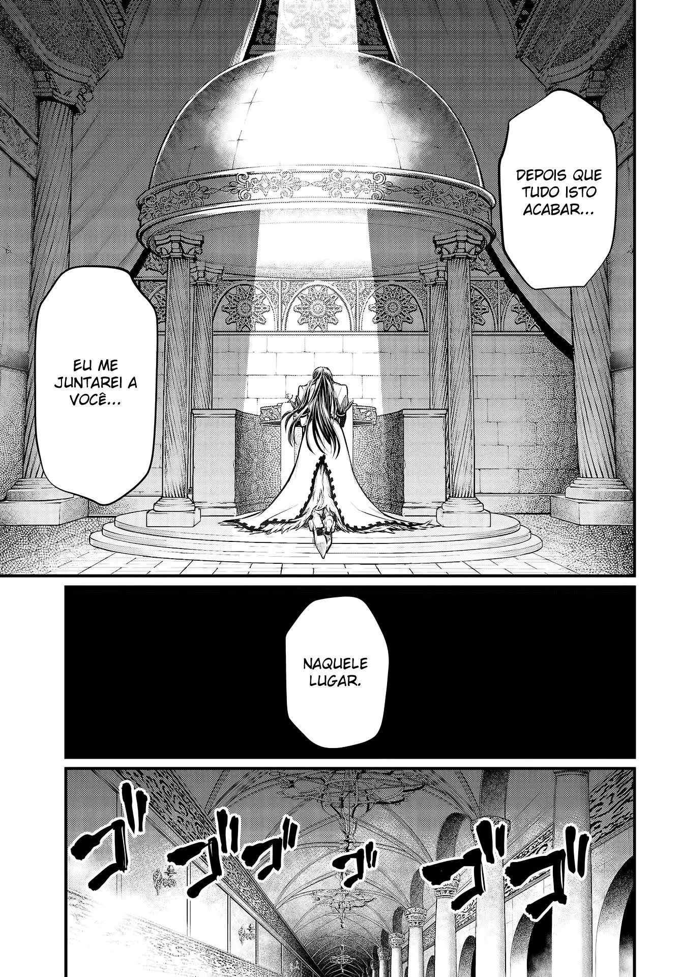Read Record of Ragnarok (pt) Manga Online