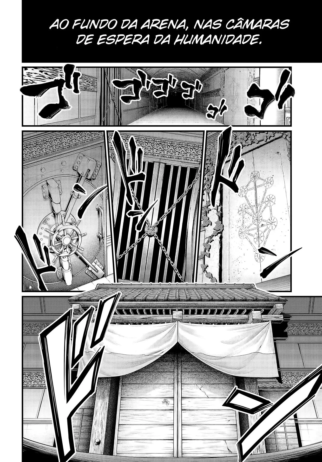 Read Record of Ragnarok (pt) Manga Online