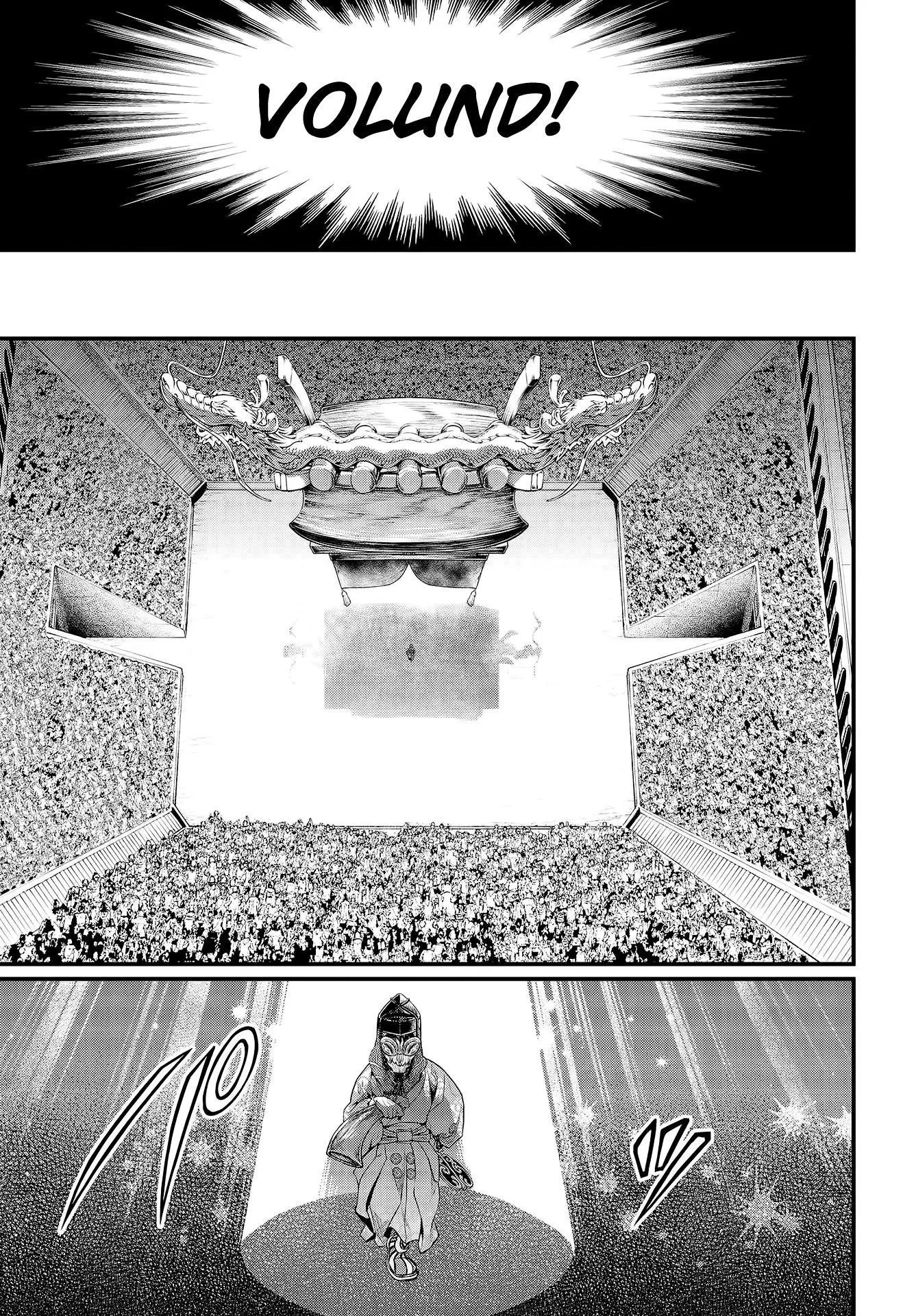 Read Record of Ragnarok (pt) Manga Online