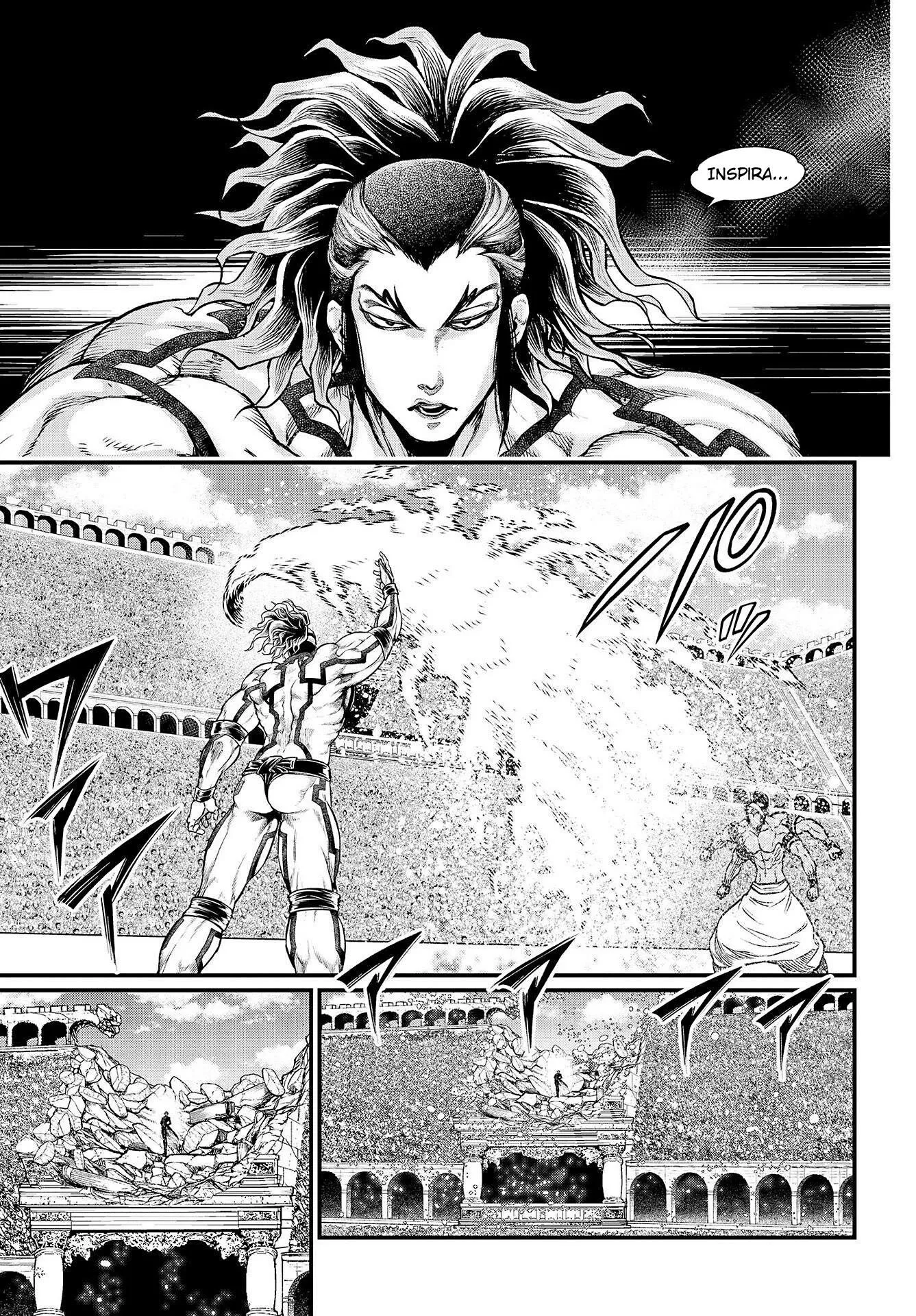 Read Record of Ragnarok (pt) Manga Online