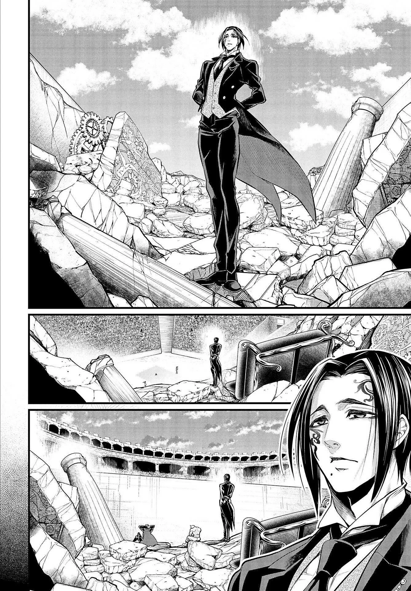 Read Record of Ragnarok (pt) Manga Online