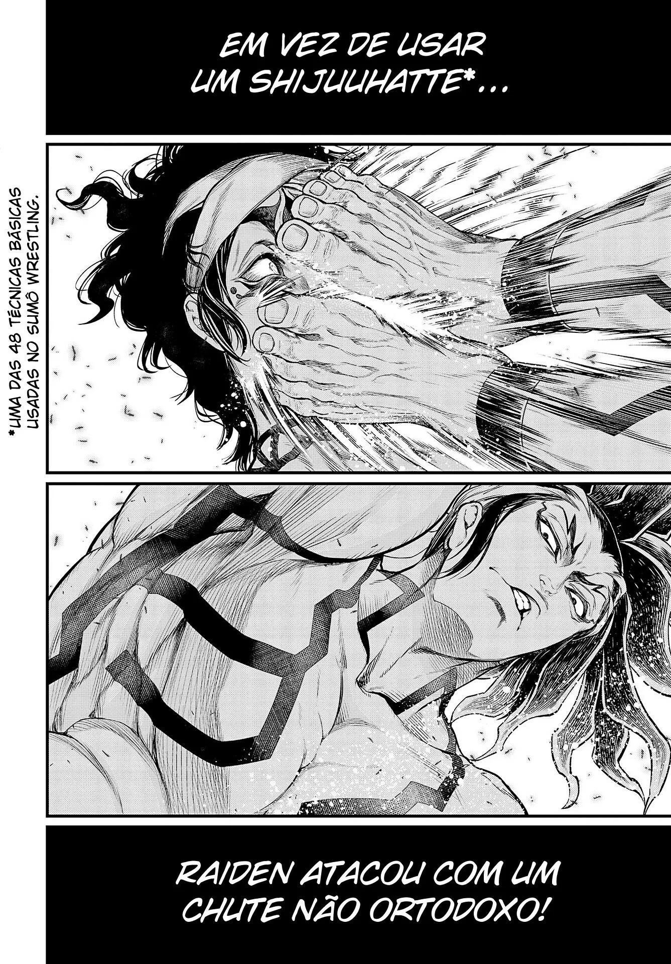 Read Record of Ragnarok (pt) Manga Online
