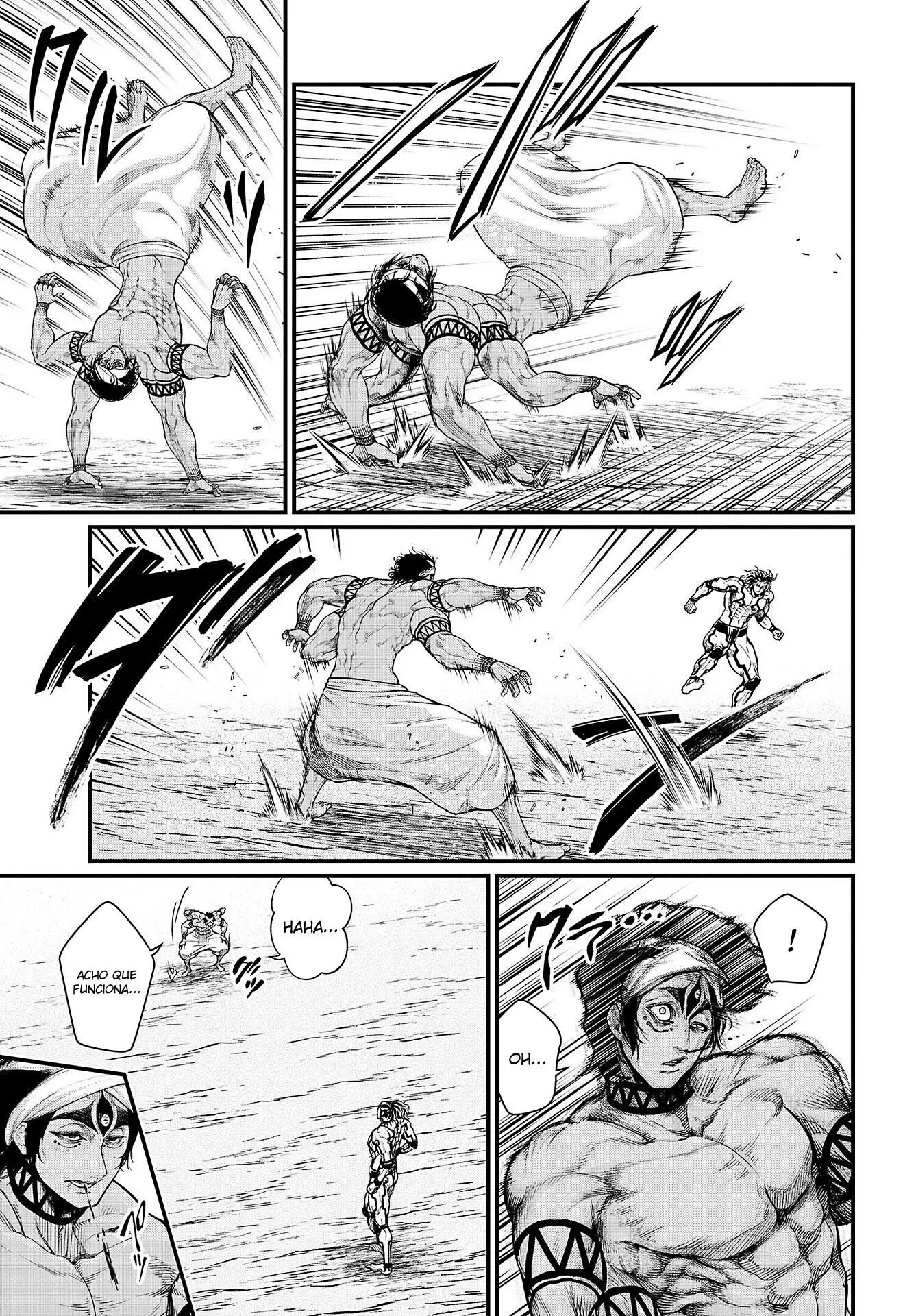 Read Record of Ragnarok (pt) Manga Online