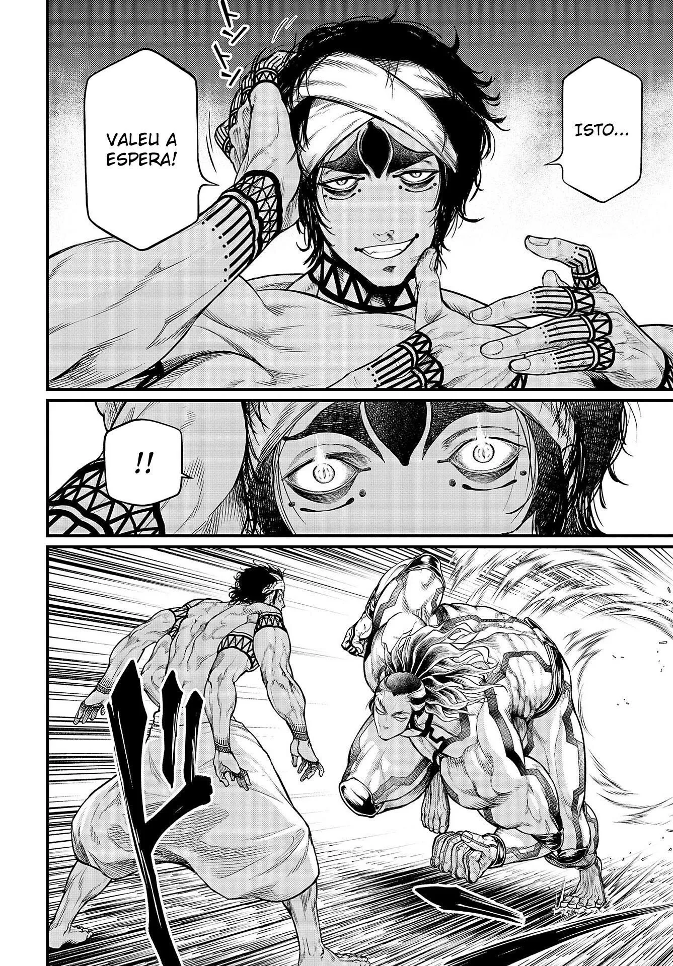 Read Record of Ragnarok (pt) Manga Online