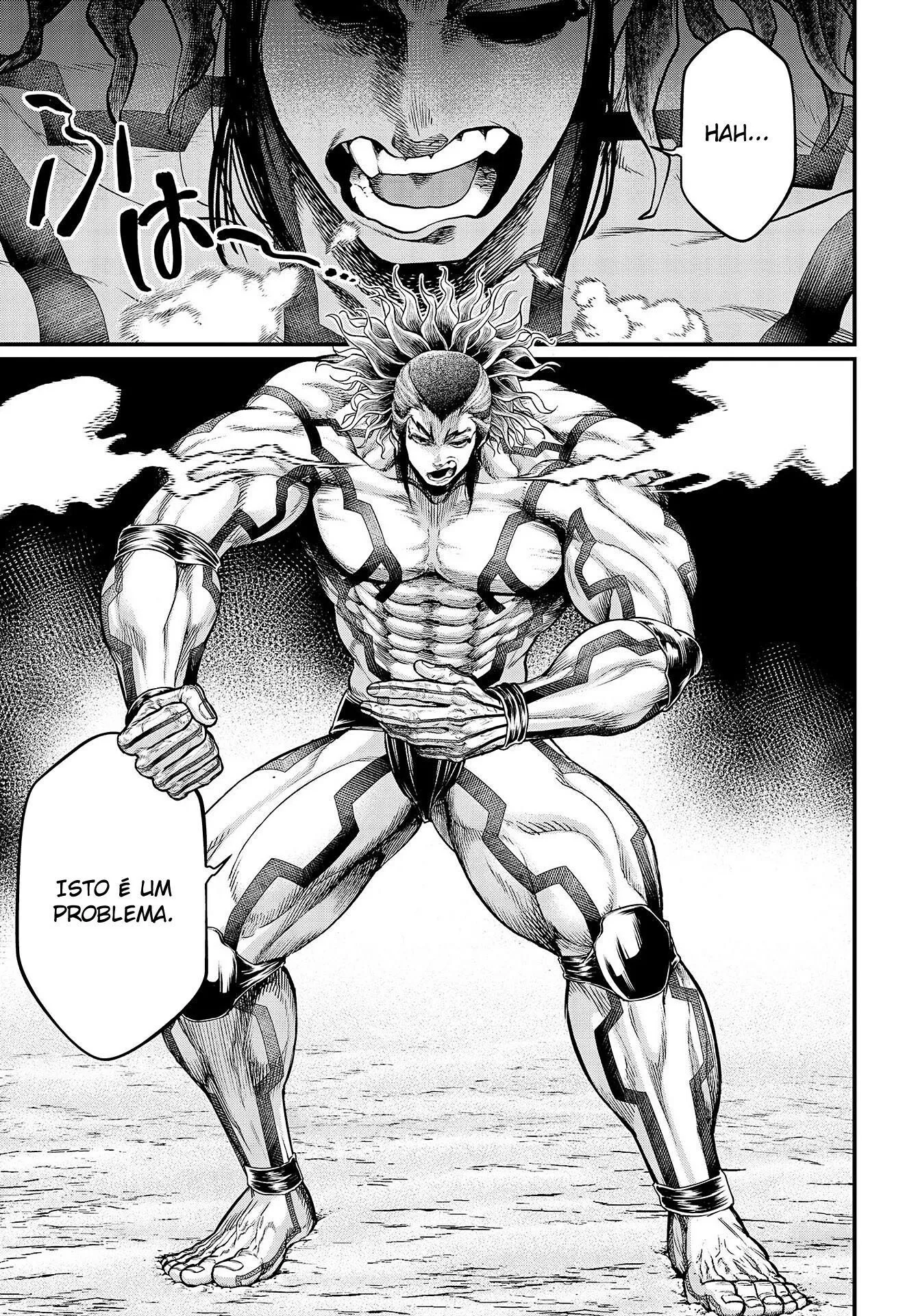 Read Record of Ragnarok (pt) Manga Online