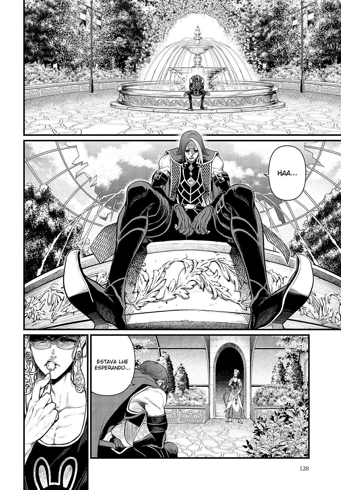 Read Record of Ragnarok (pt) Manga Online