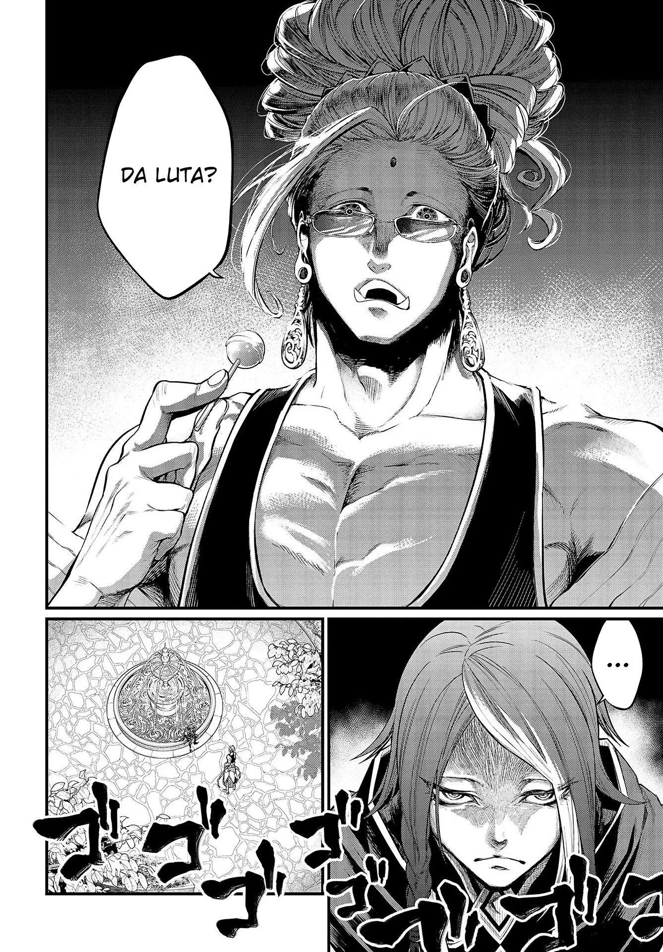 Read Record of Ragnarok (pt) Manga Online