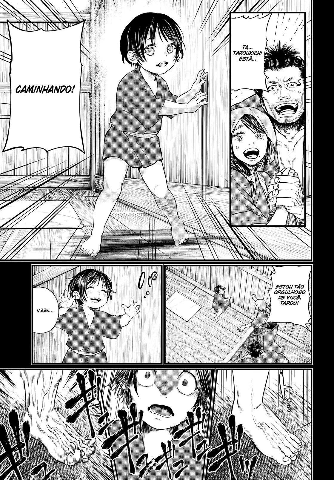 Read Record of Ragnarok (pt) Manga Online