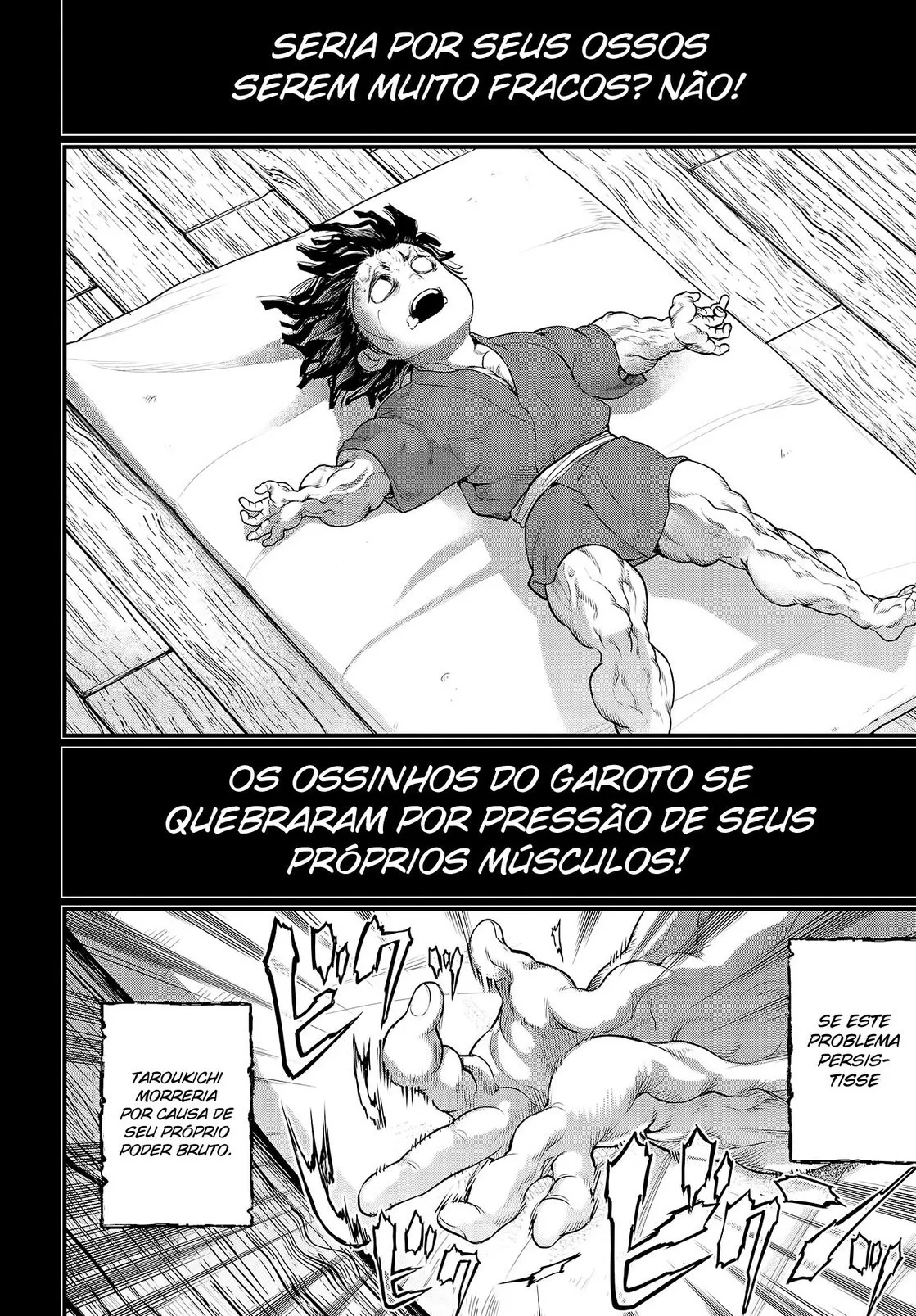 Read Record of Ragnarok (pt) Manga Online