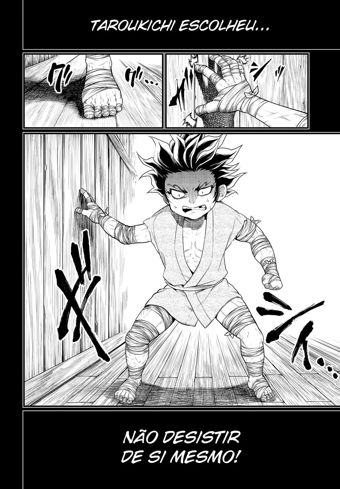 Read Record of Ragnarok (pt) Manga Online