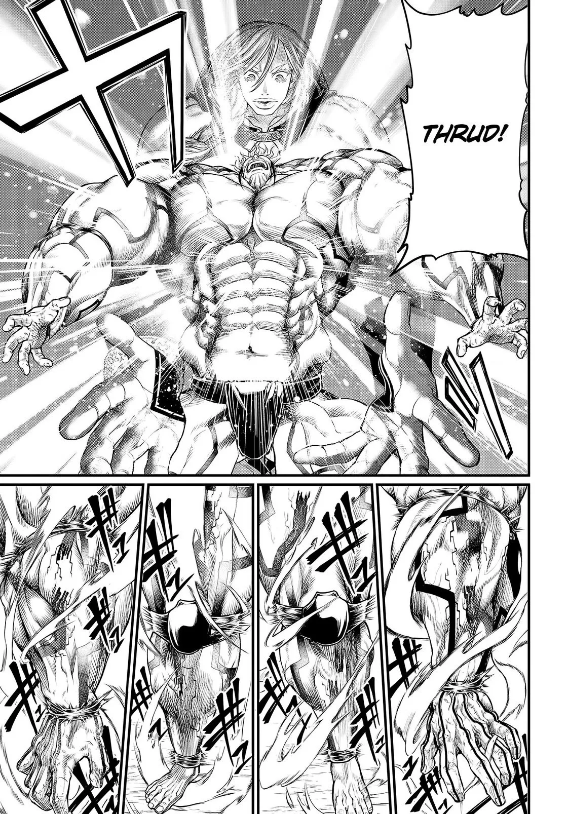 Read Record of Ragnarok (pt) Manga Online