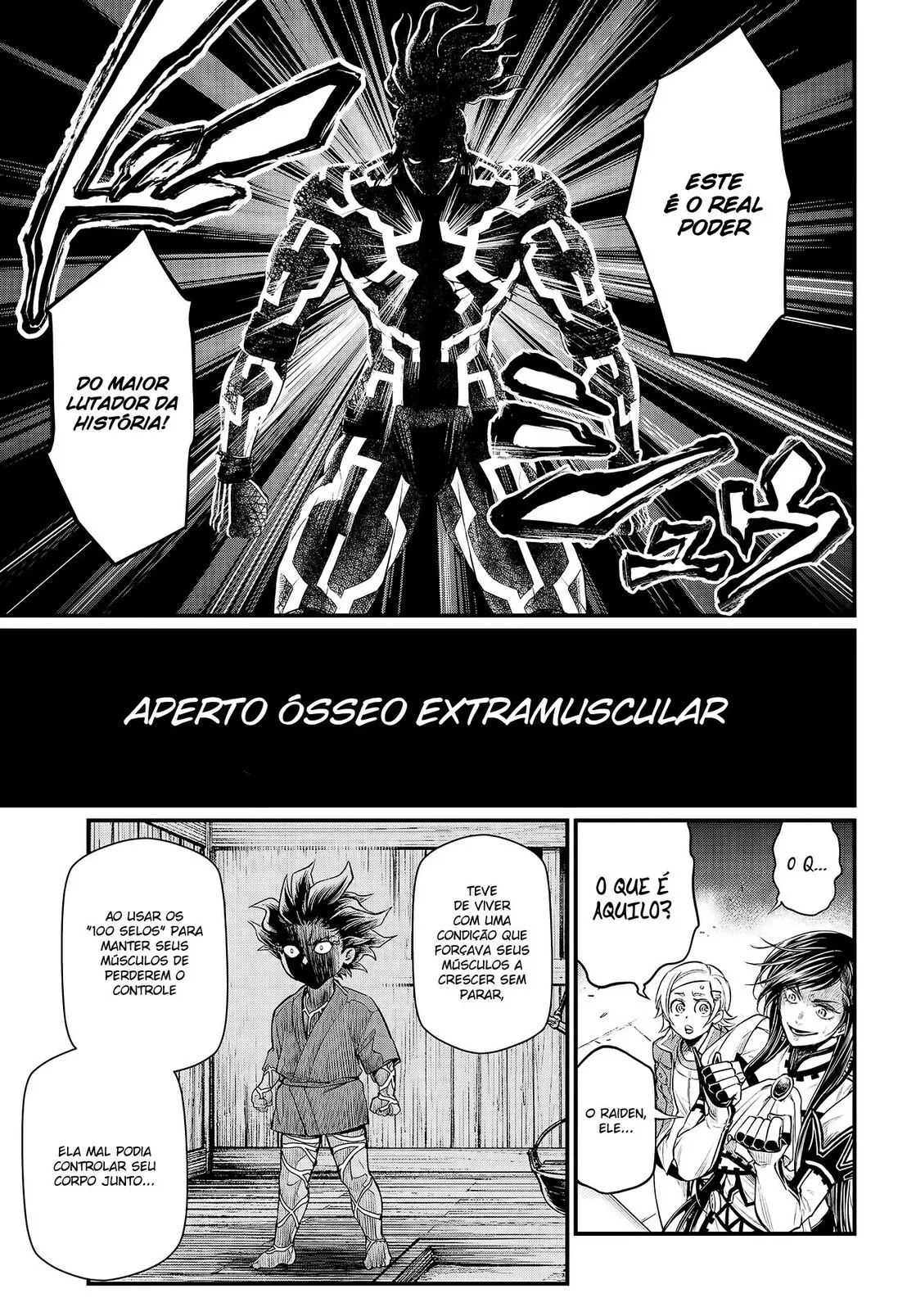 Read Record of Ragnarok (pt) Manga Online