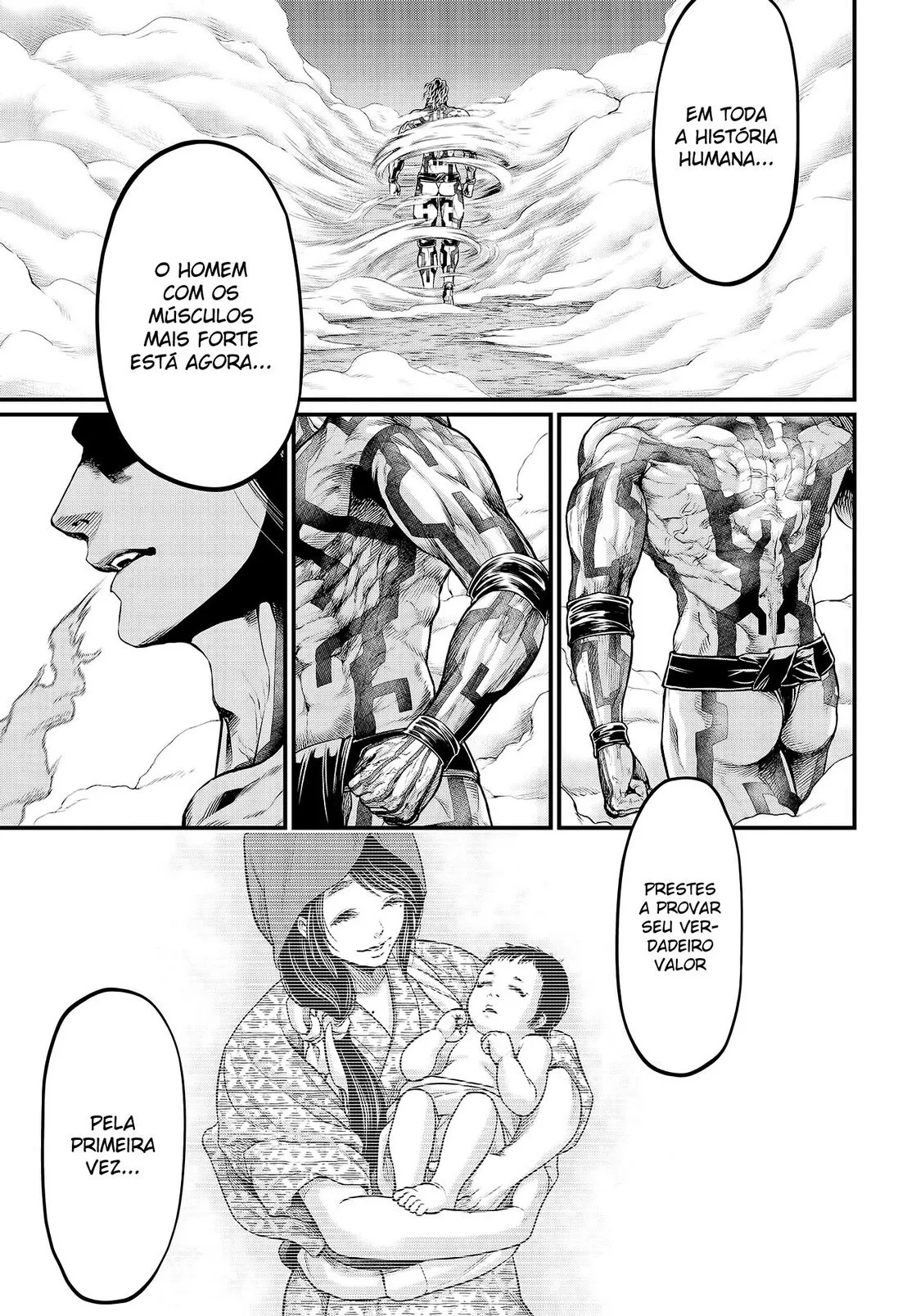 Read Record of Ragnarok (pt) Manga Online