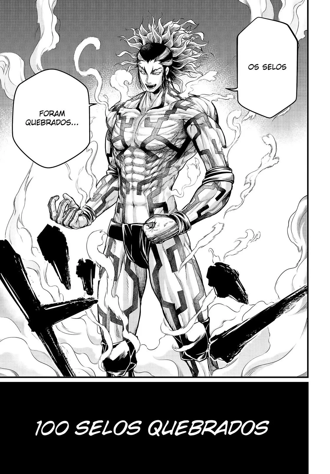 Read Record of Ragnarok (pt) Manga Online