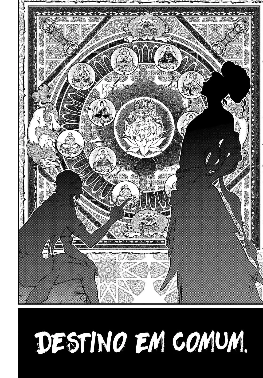 Read Record of Ragnarok (pt) Manga Online