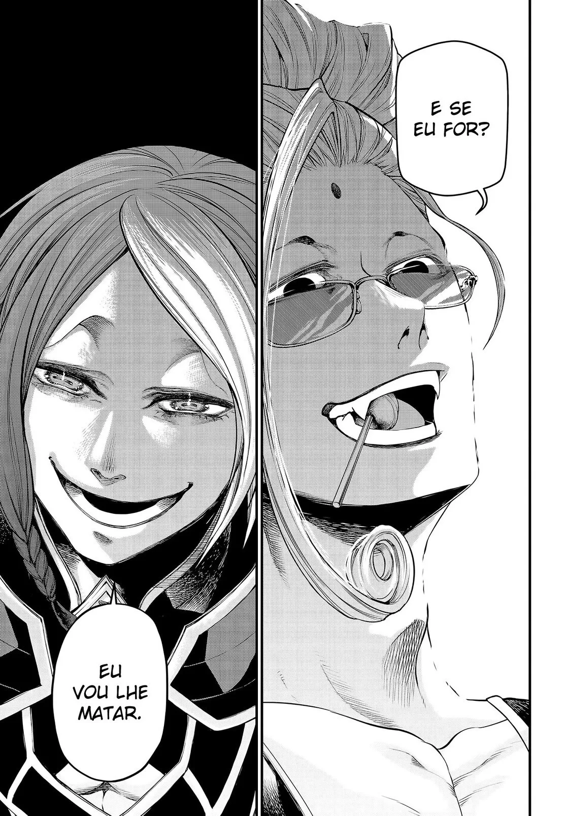 Read Record of Ragnarok (pt) Manga Online