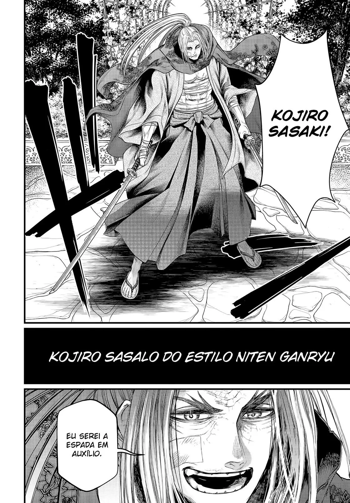 Read Record of Ragnarok (pt) Manga Online
