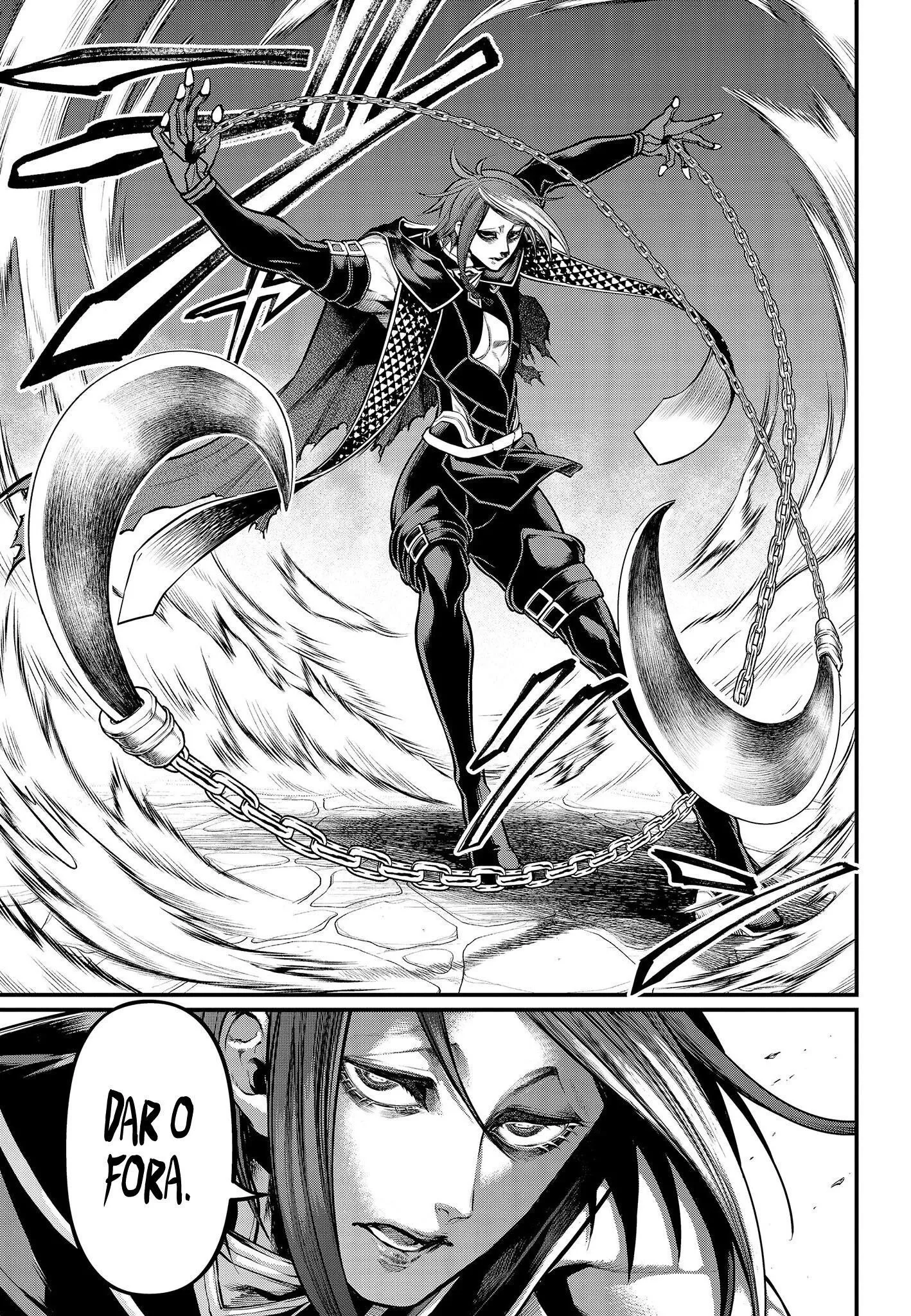 Read Record of Ragnarok (pt) Manga Online