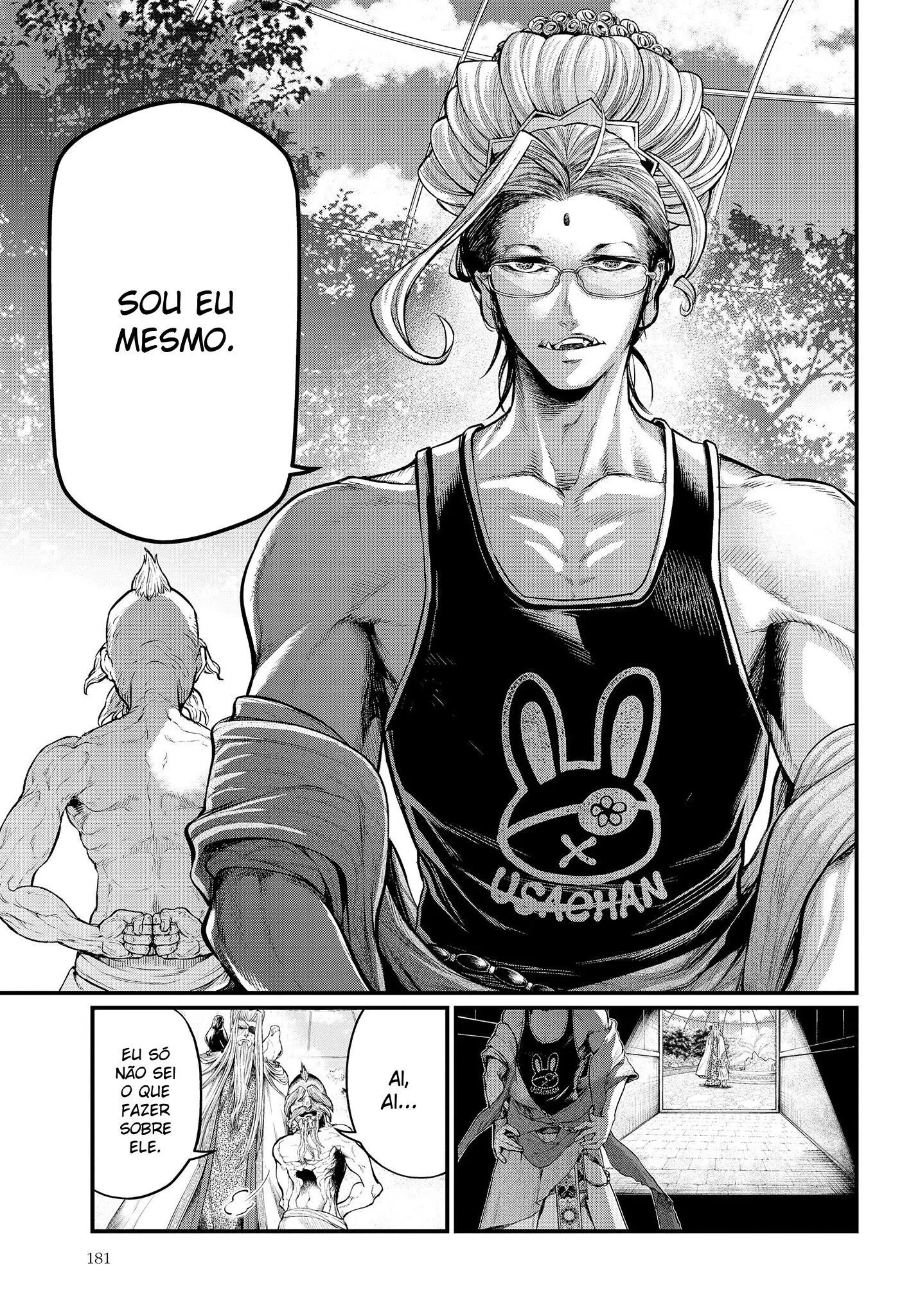 Read Record of Ragnarok (pt) Manga Online