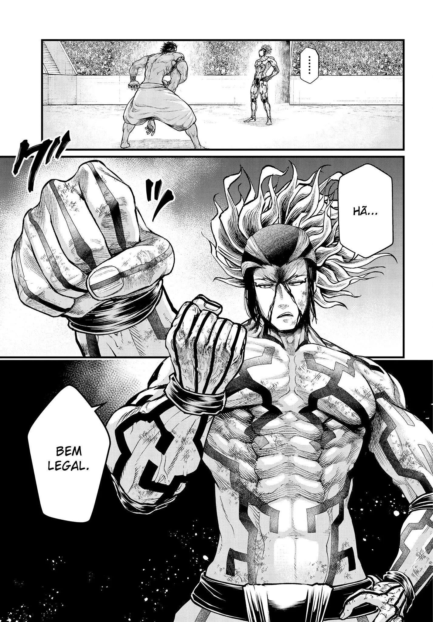 Read Record of Ragnarok (pt) Manga Online