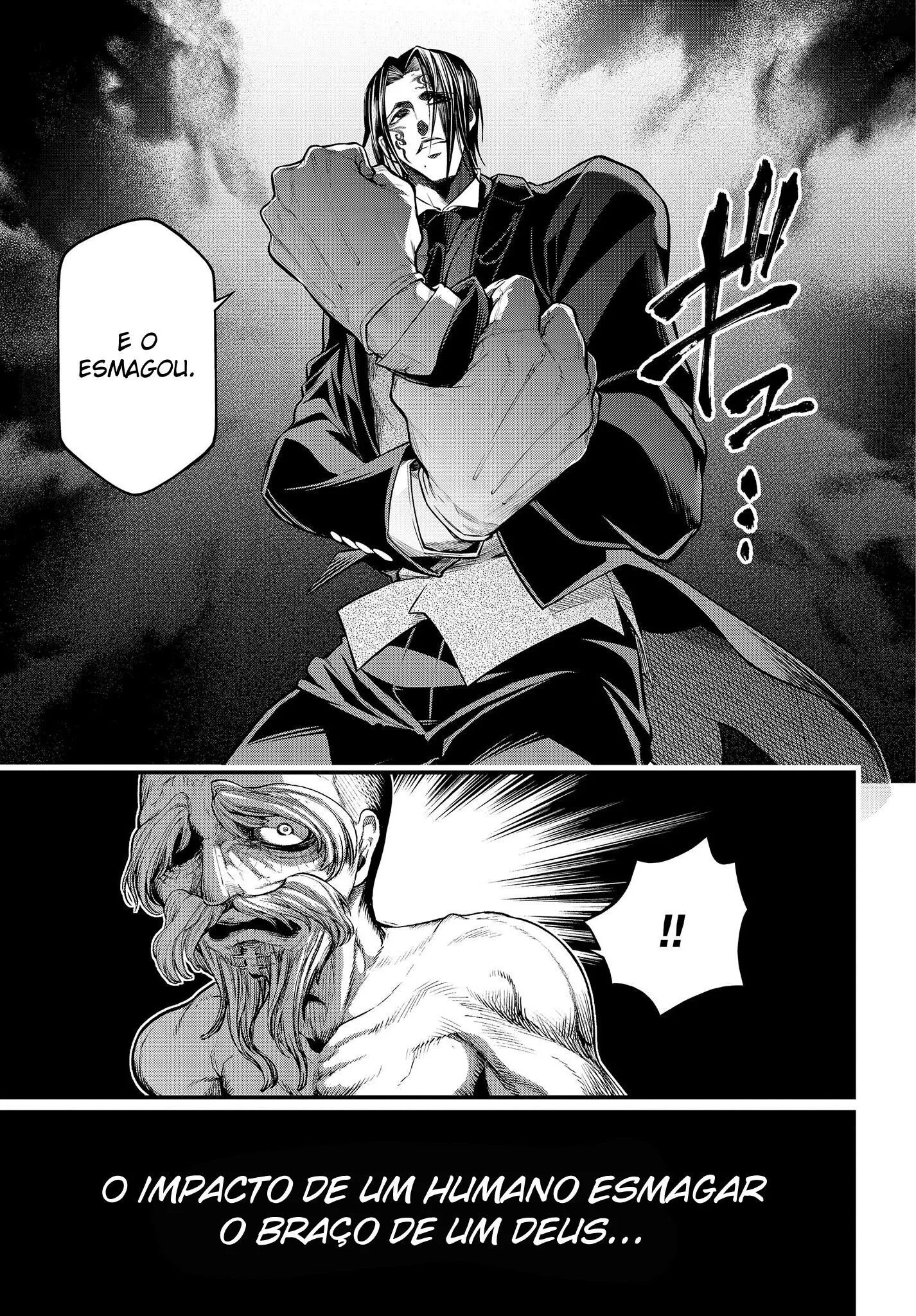Read Record of Ragnarok (pt) Manga Online