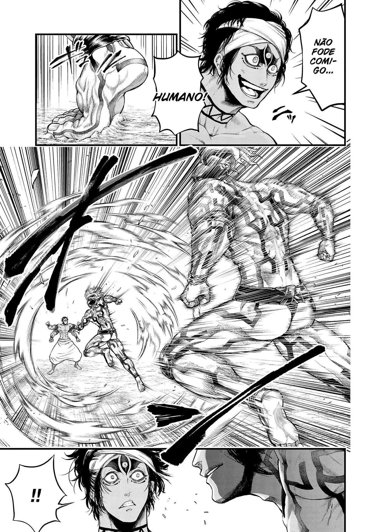 Read Record of Ragnarok (pt) Manga Online