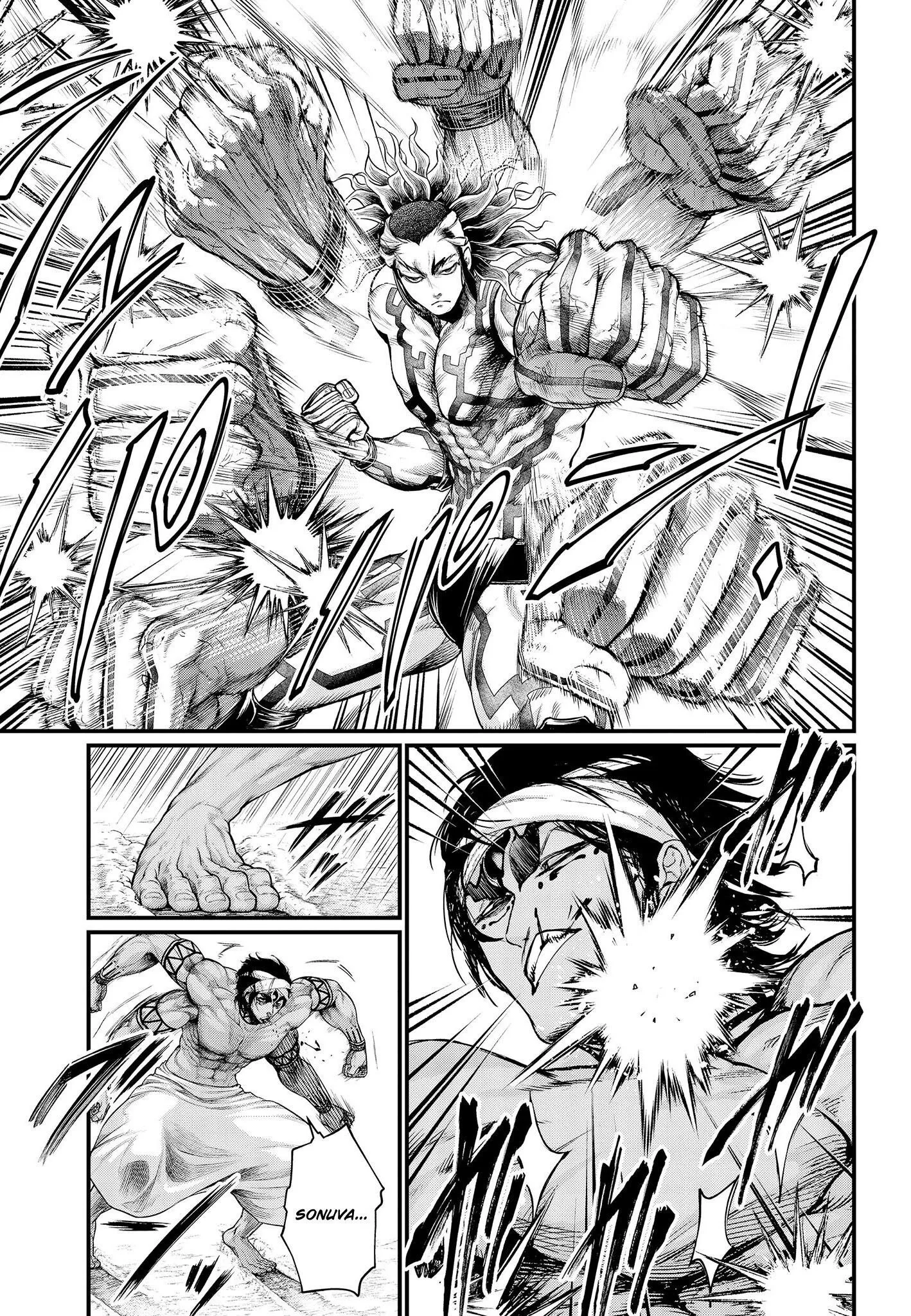 Read Record of Ragnarok (pt) Manga Online