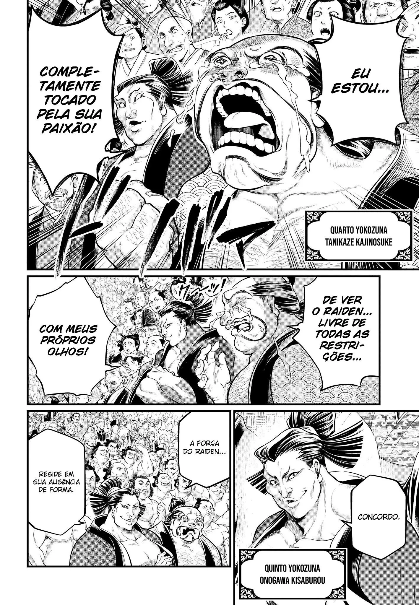 Read Record of Ragnarok (pt) Manga Online