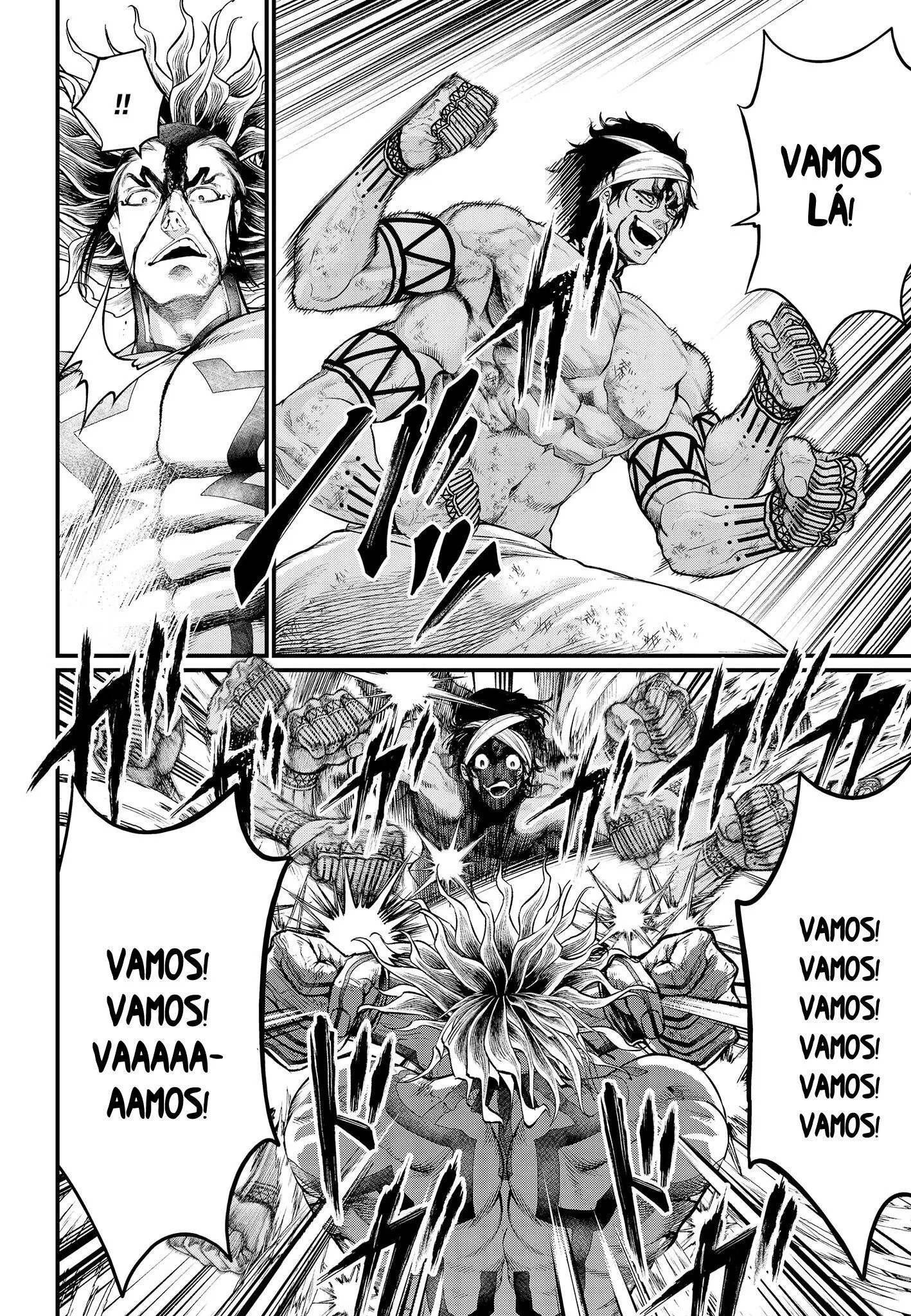Read Record of Ragnarok (pt) Manga Online