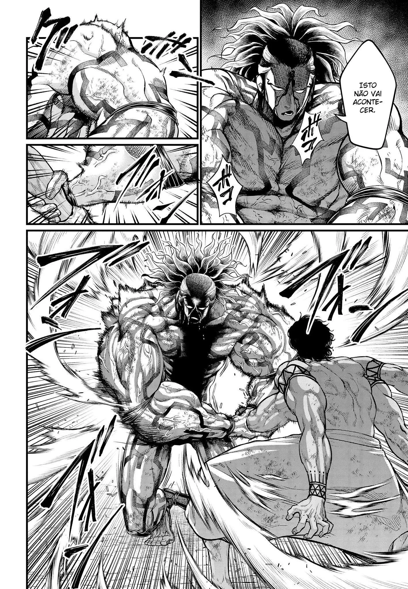 Read Record of Ragnarok (pt) Manga Online