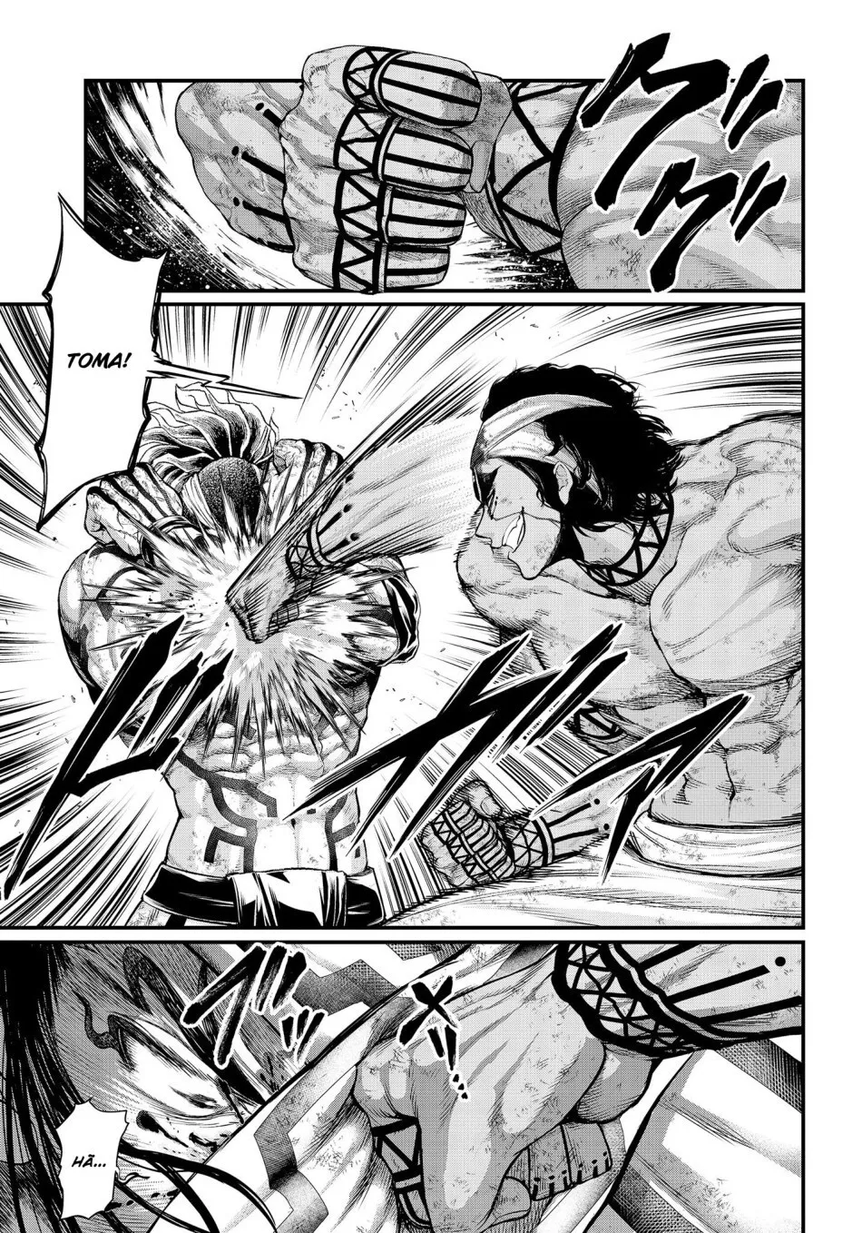 Read Record of Ragnarok (pt) Manga Online