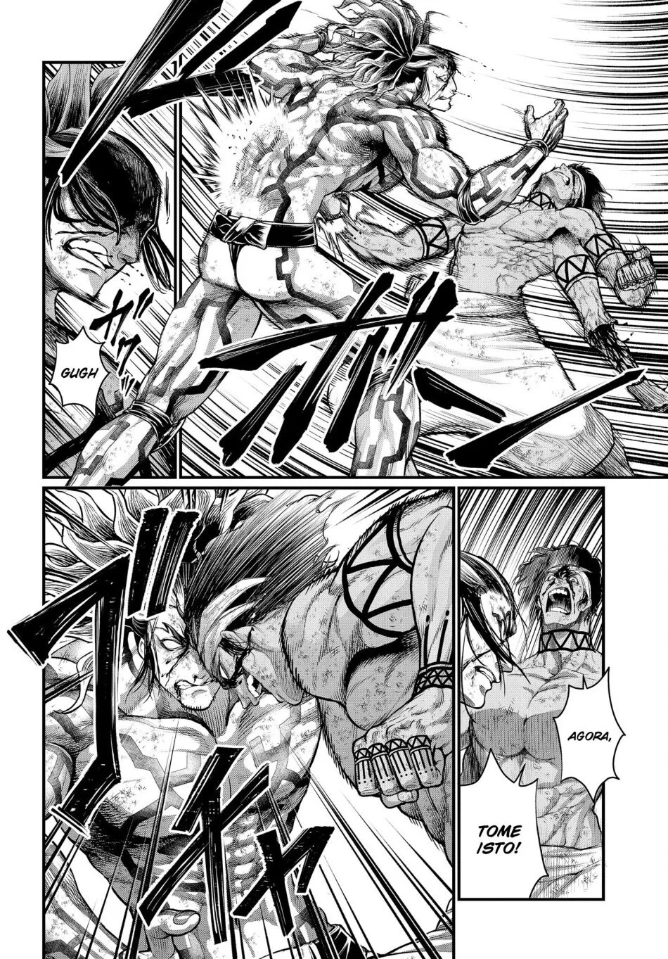 Read Record of Ragnarok (pt) Manga Online