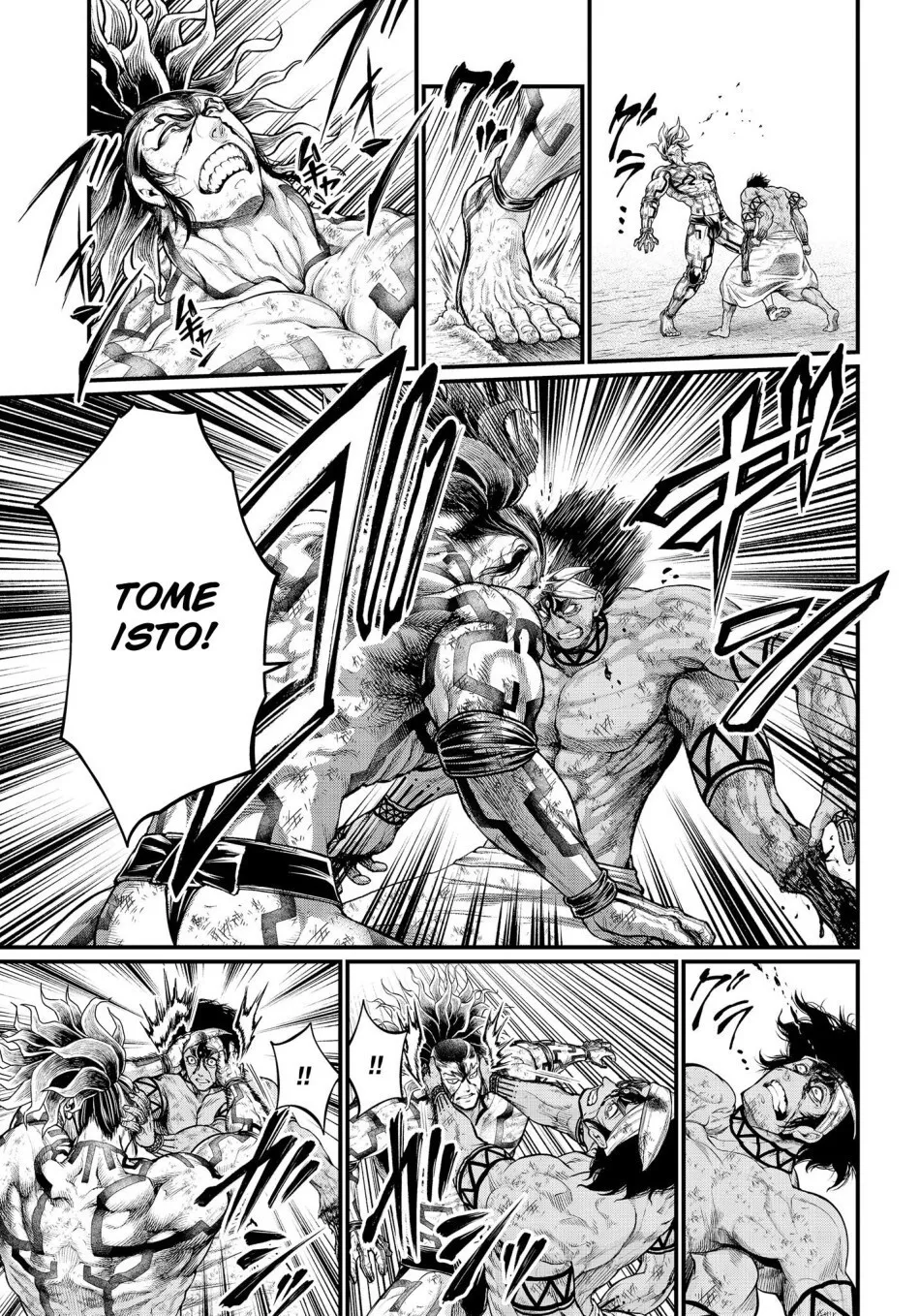 Read Record of Ragnarok (pt) Manga Online