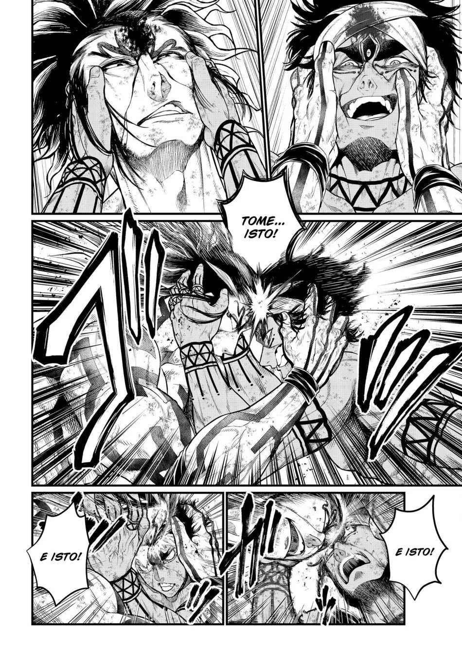 Read Record of Ragnarok (pt) Manga Online