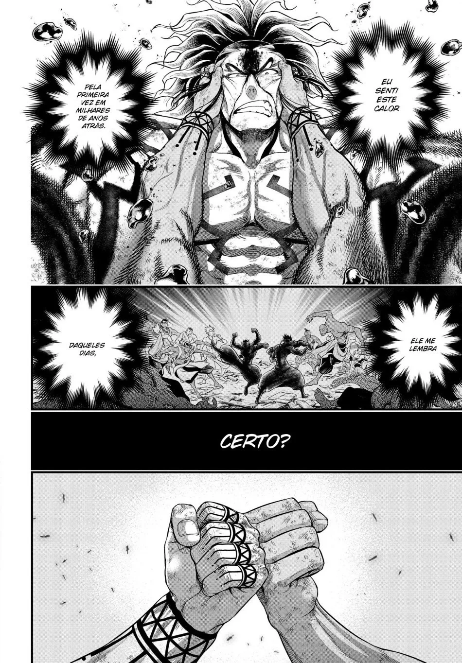 Read Record of Ragnarok (pt) Manga Online