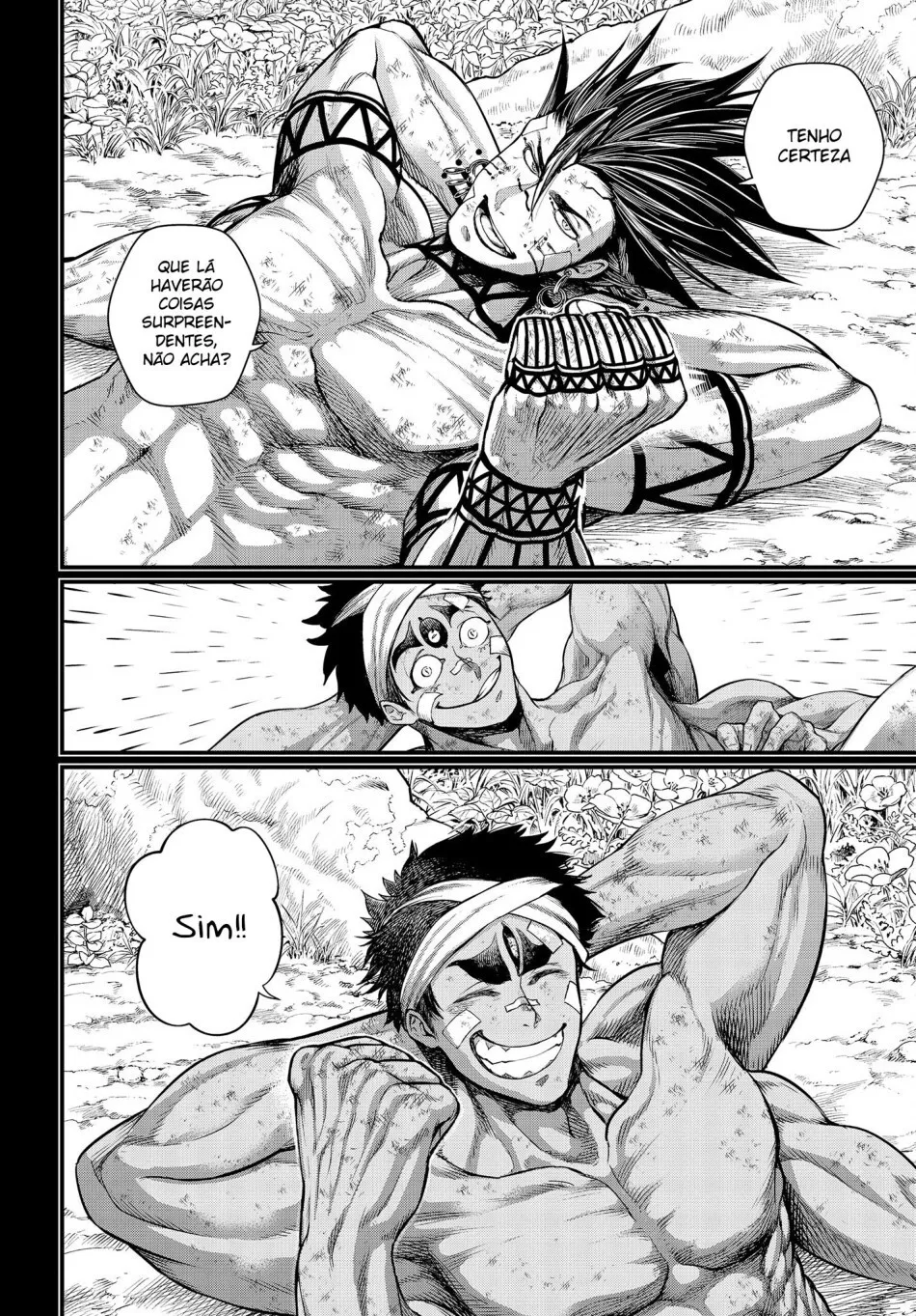 Read Record of Ragnarok (pt) Manga Online