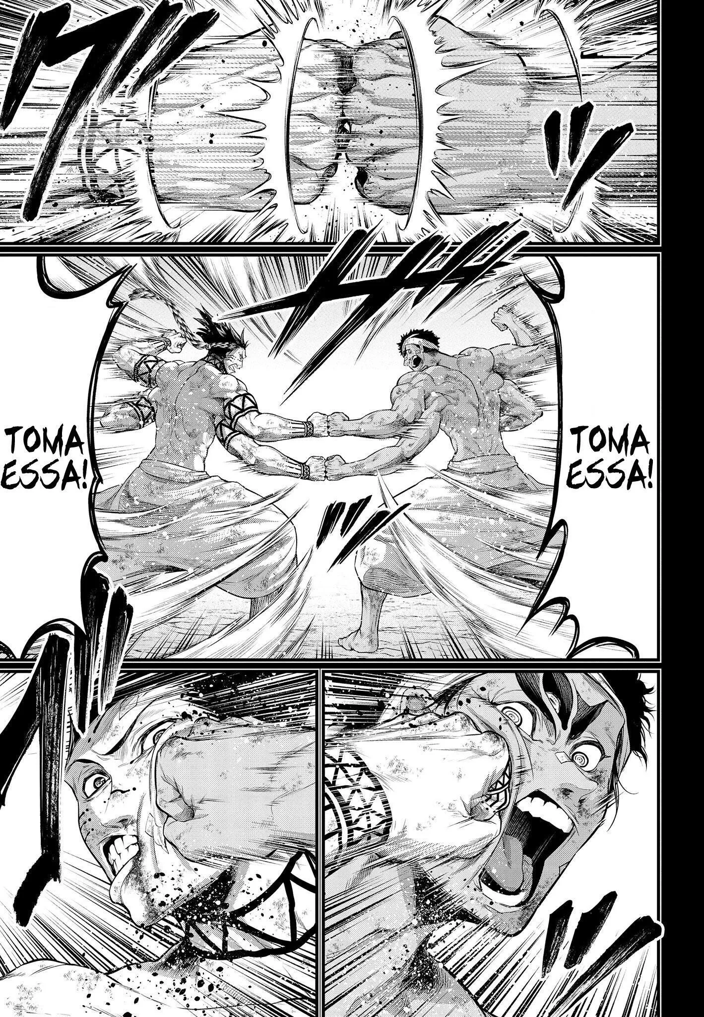 Read Record of Ragnarok (pt) Manga Online
