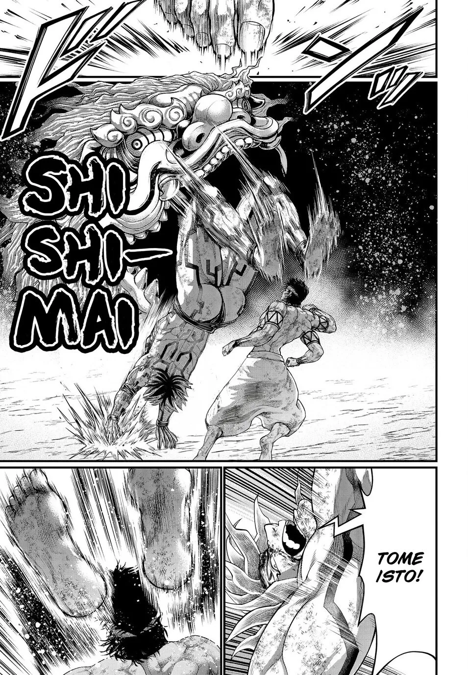 Read Record of Ragnarok (pt) Manga Online