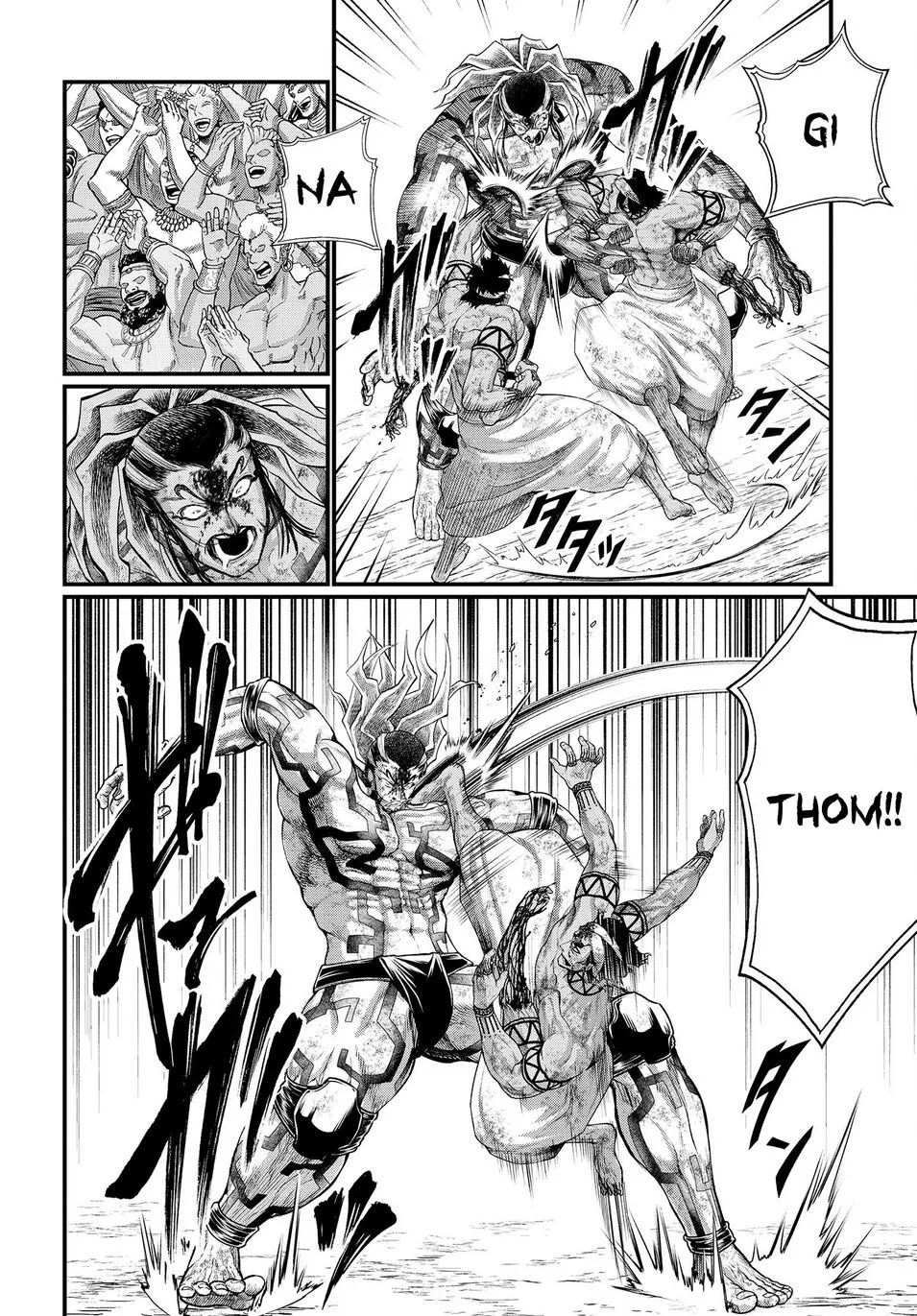 Read Record of Ragnarok (pt) Manga Online