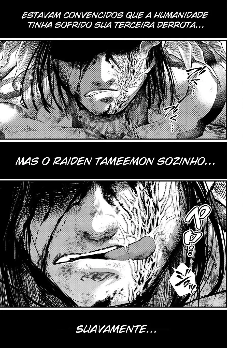 Read Record of Ragnarok (pt) Manga Online
